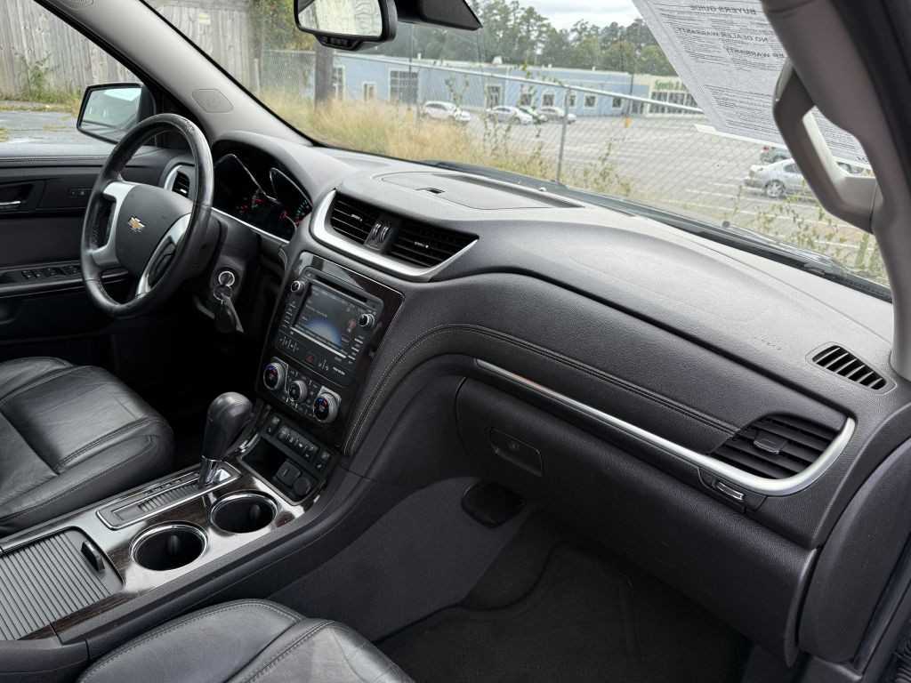 2015 Chevrolet Traverse Image 21