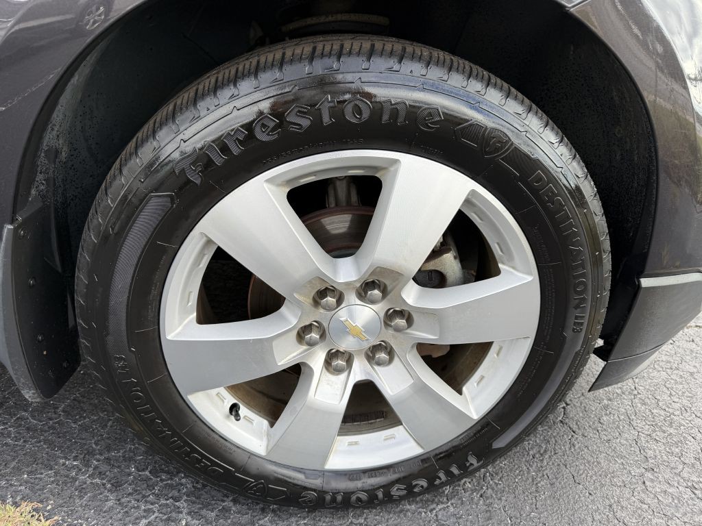 2015 Chevrolet Traverse Image 23