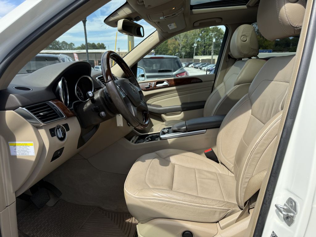 2013 Mercedes-Benz M-Class Image 7