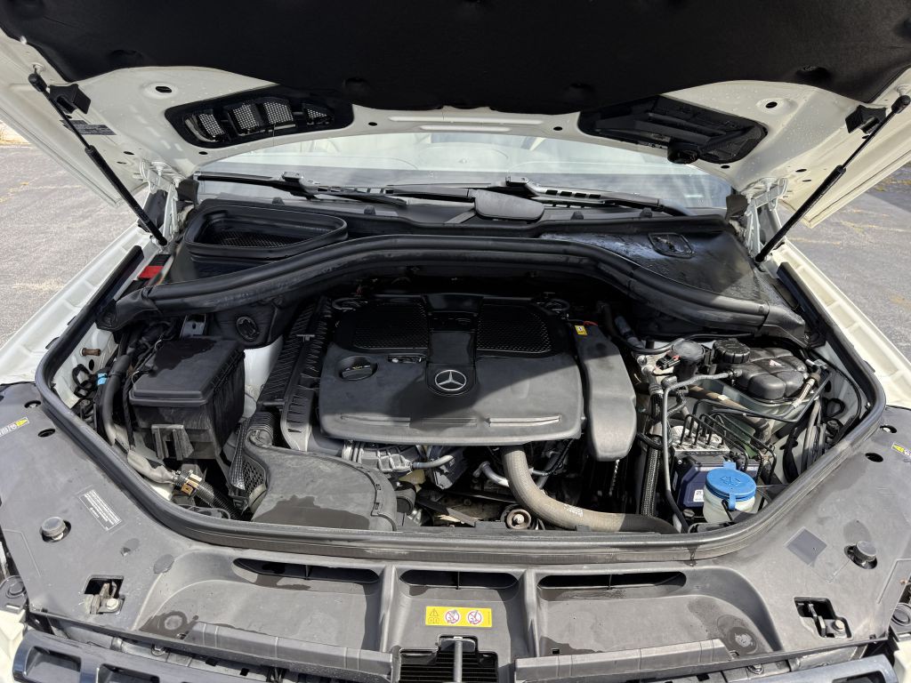 2013 Mercedes-Benz M-Class Image 19