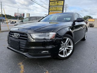 Image for 2016 Audi A4 2.0T quattro Premium ID: 6900887