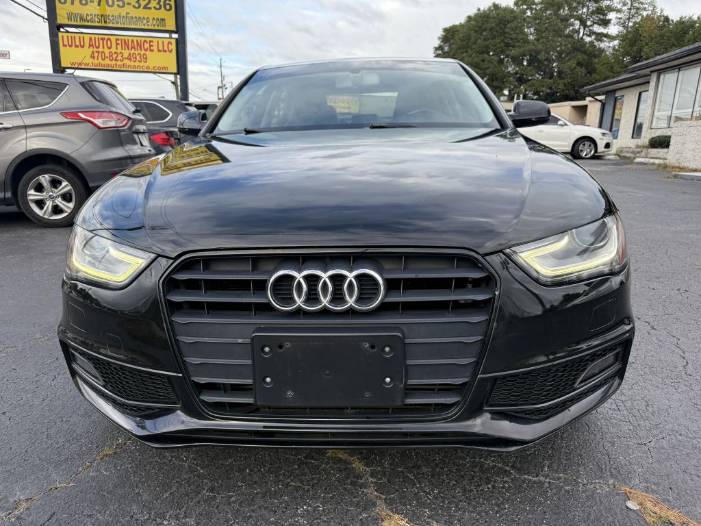 2016 Audi A4 Image 2