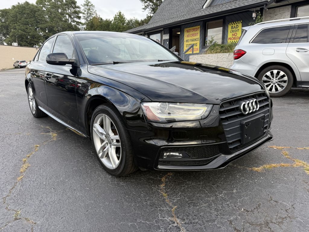 2016 Audi A4 Image 3