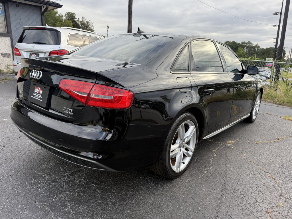 2016 Audi A4 Image 4