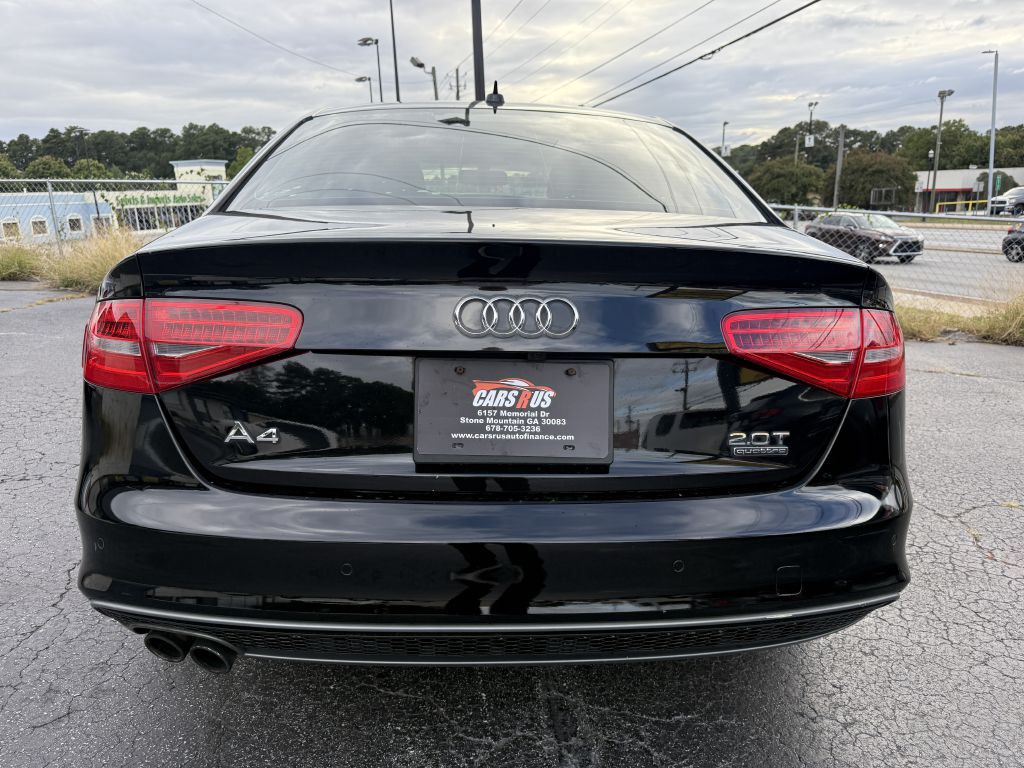 2016 Audi A4 Image 5