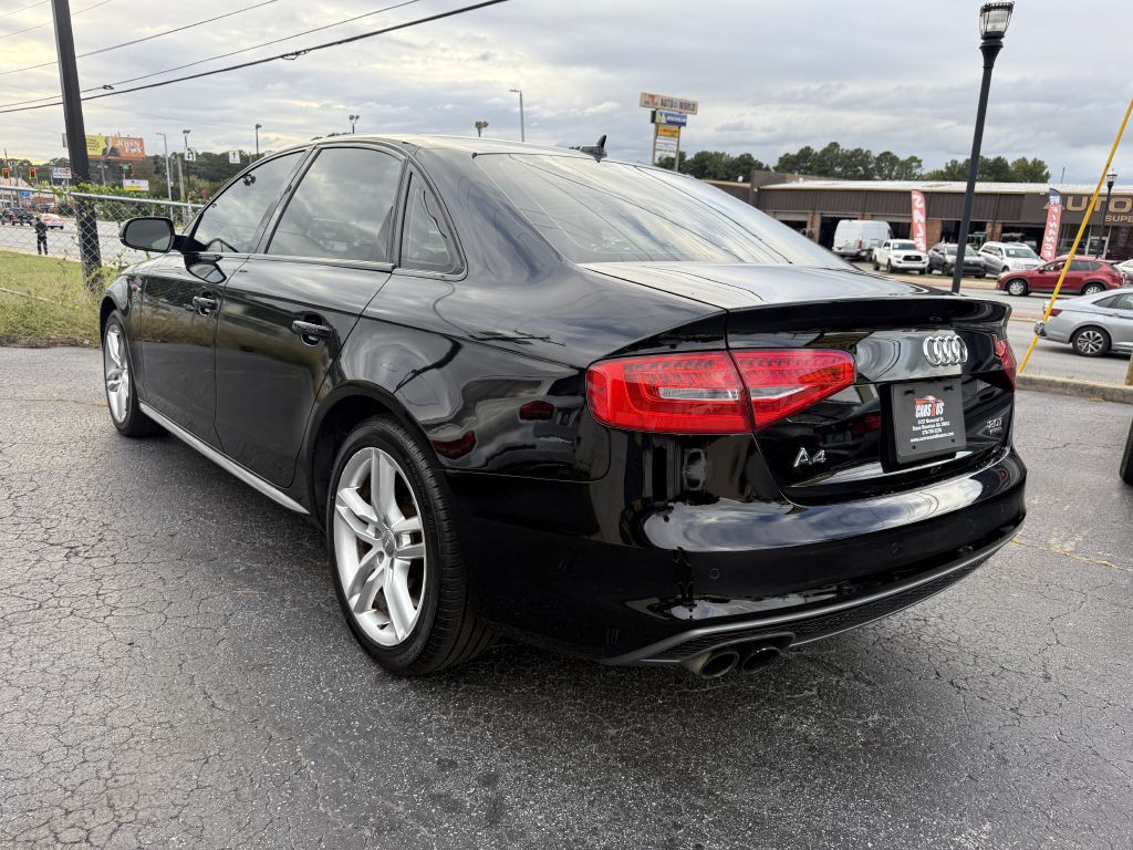 2016 Audi A4 Image 6