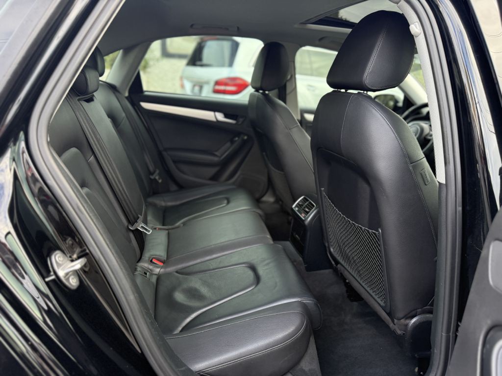 2016 Audi A4 Image 13