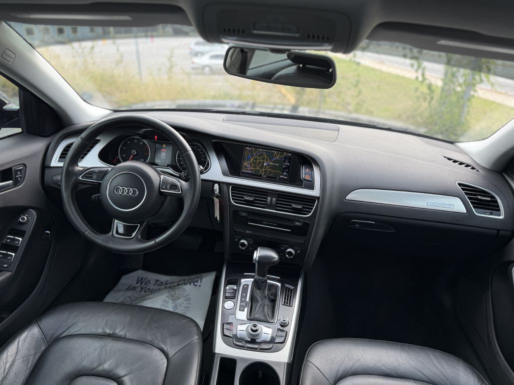 2016 Audi A4 Image 14