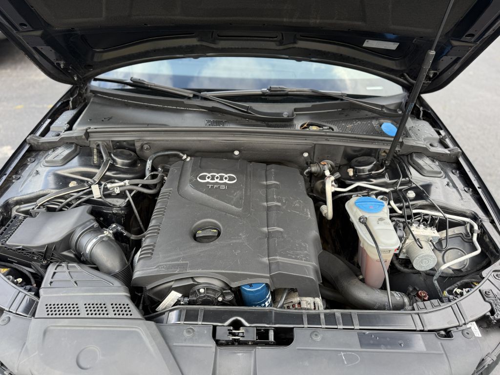 2016 Audi A4 Image 19