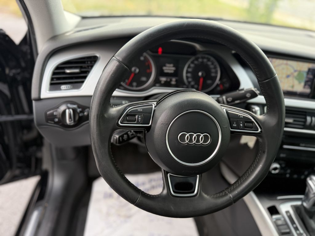 2016 Audi A4 Image 9