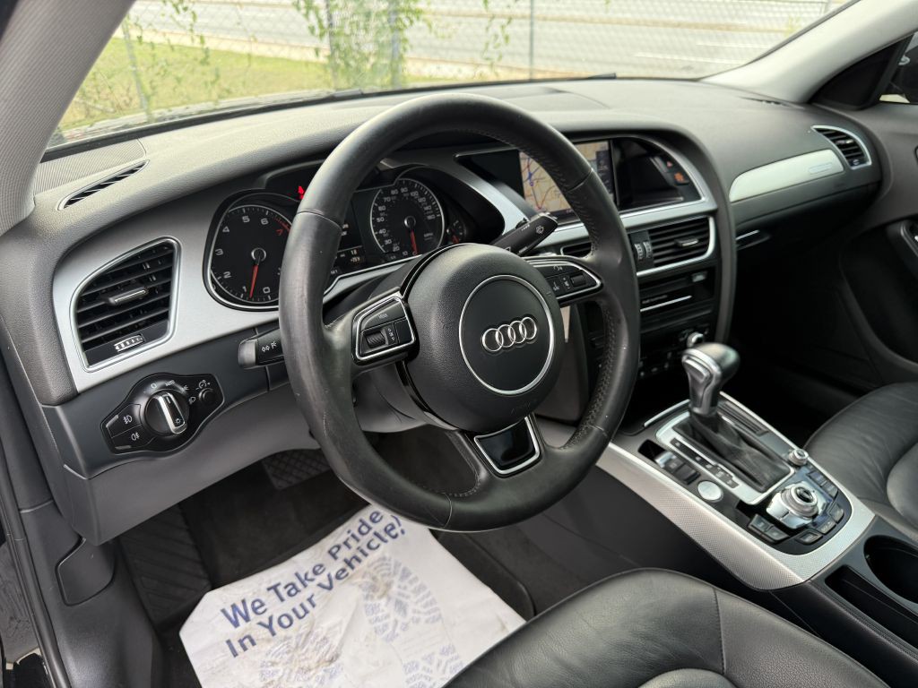 2016 Audi A4 Image 10