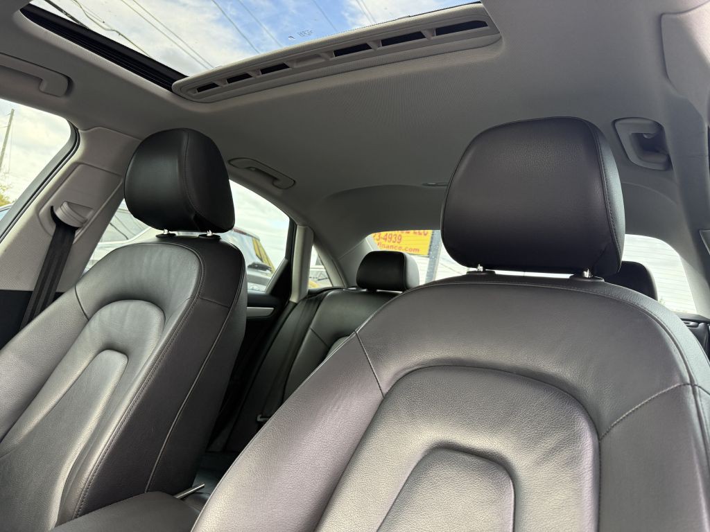 2016 Audi A4 Image 11