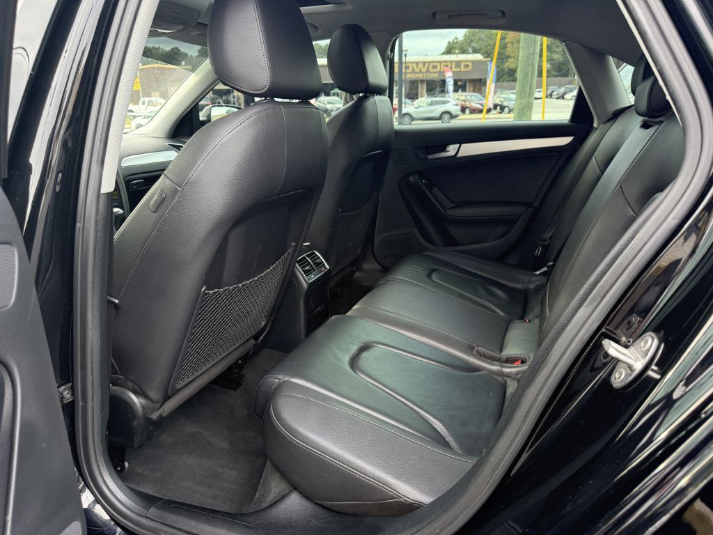 2016 Audi A4 Image 12