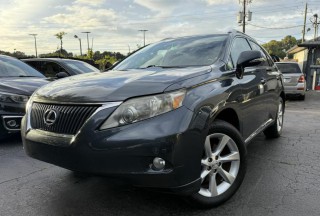 Image for 2010 Lexus RX 350 BASE ID: 6900891