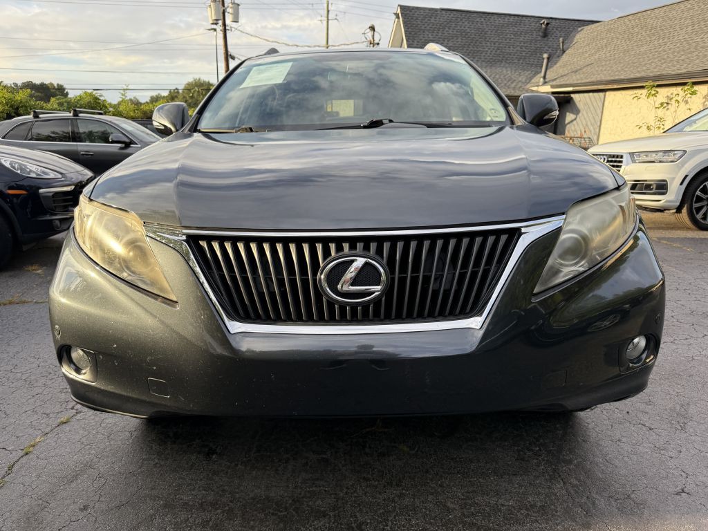 2010 Lexus RX 350 Image 2