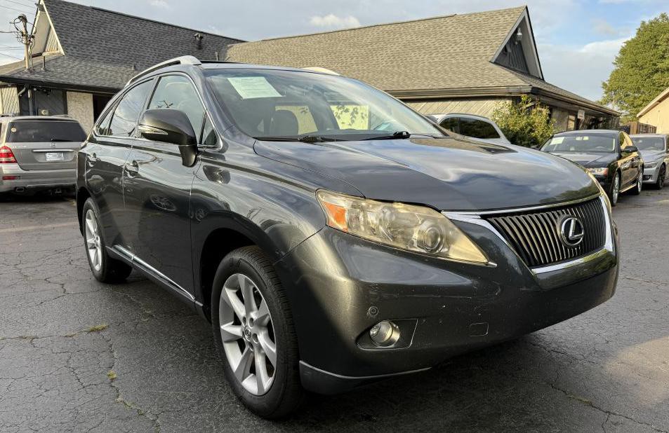 2010 Lexus RX 350 Image 3