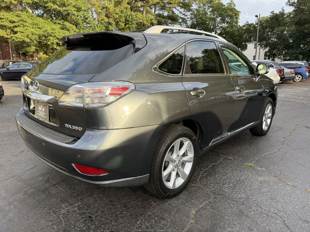 2010 Lexus RX 350 Image 4