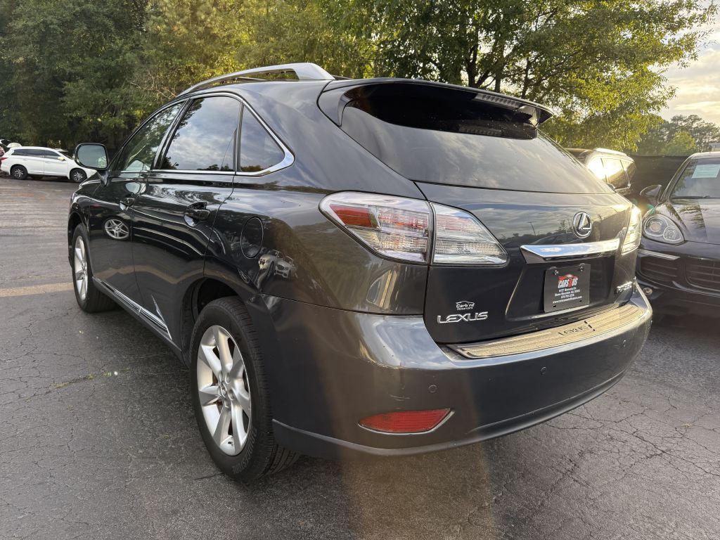 2010 Lexus RX 350 Image 6