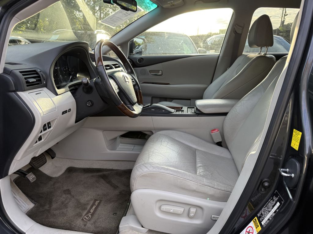 2010 Lexus RX 350 Image 7