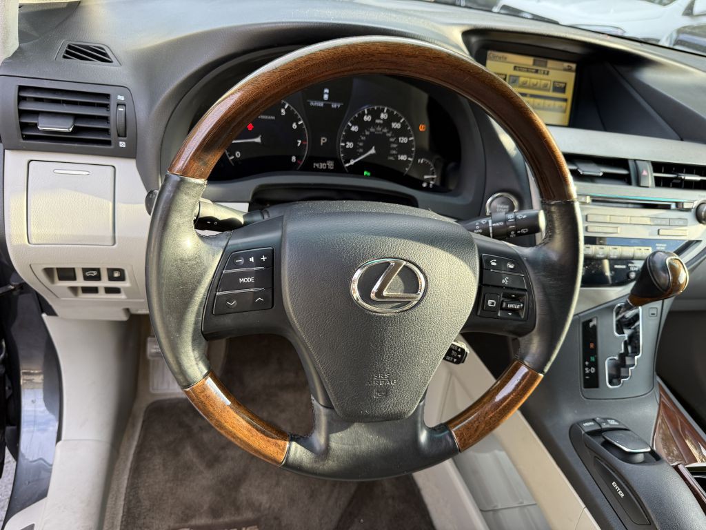 2010 Lexus RX 350 Image 8
