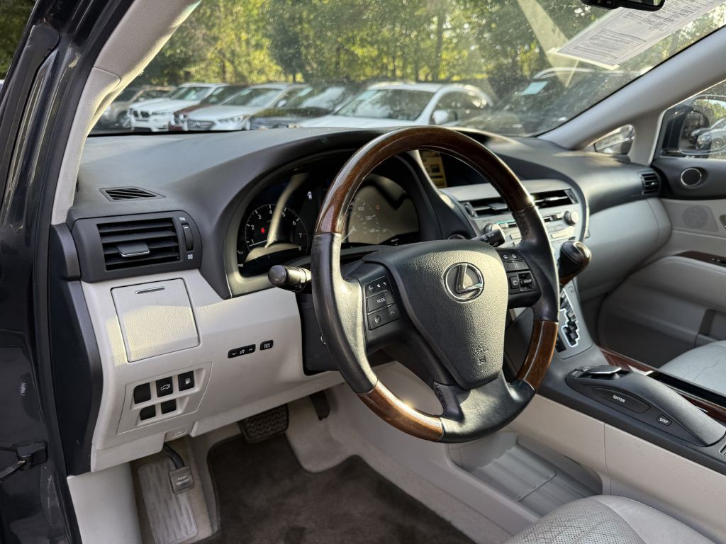 2010 Lexus RX 350 Image 9