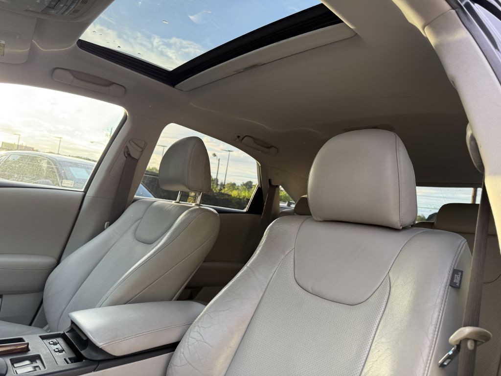 2010 Lexus RX 350 Image 10