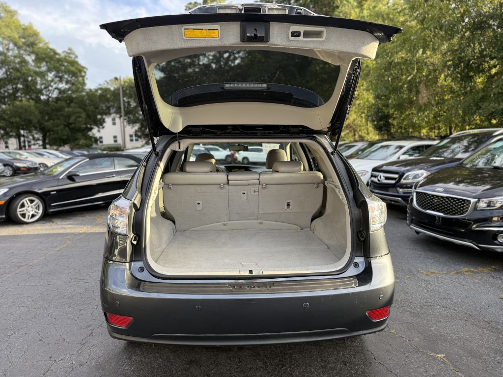 2010 Lexus RX 350 Image 11