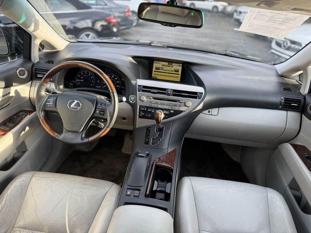 2010 Lexus RX 350 Image 12