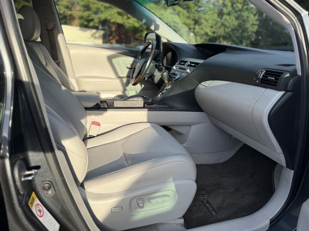 2010 Lexus RX 350 Image 13