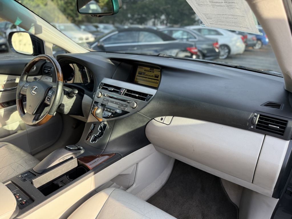 2010 Lexus RX 350 Image 14