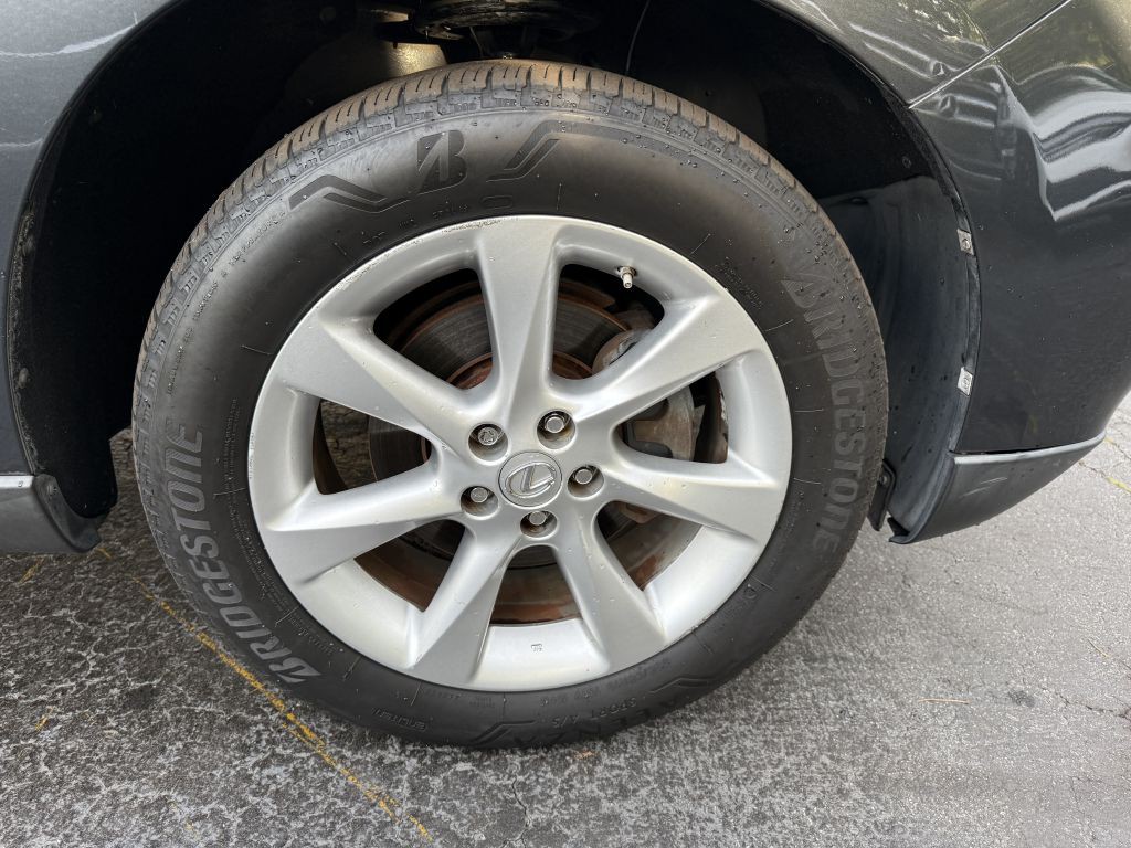 2010 Lexus RX 350 Image 15