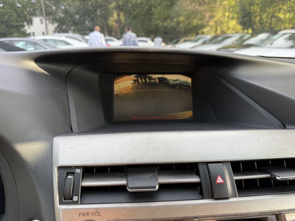 2010 Lexus RX 350 Image 17