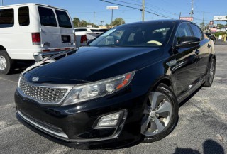 Image for 2014 Kia Optima EX ID: 6915737