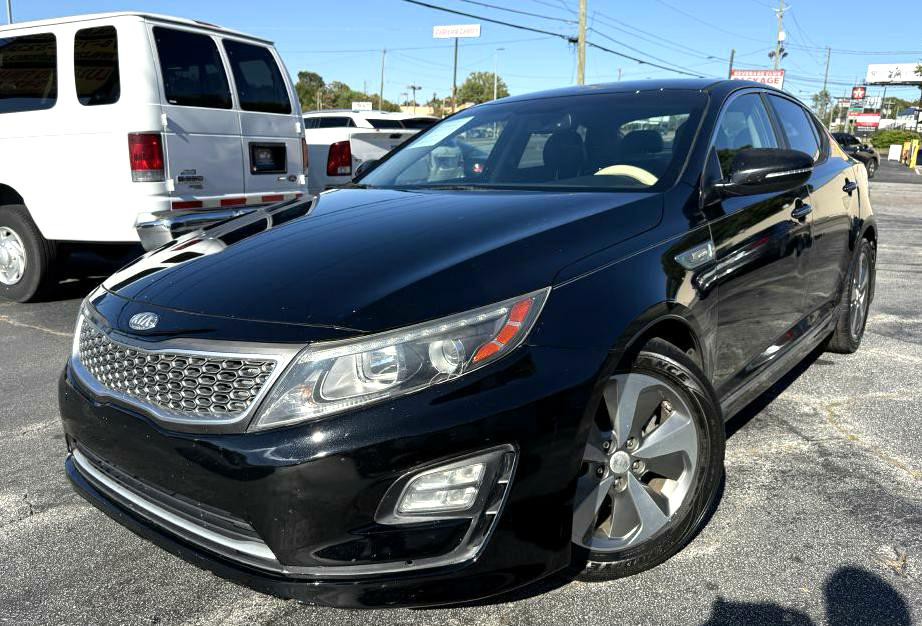 2014 Kia Optima Image 2