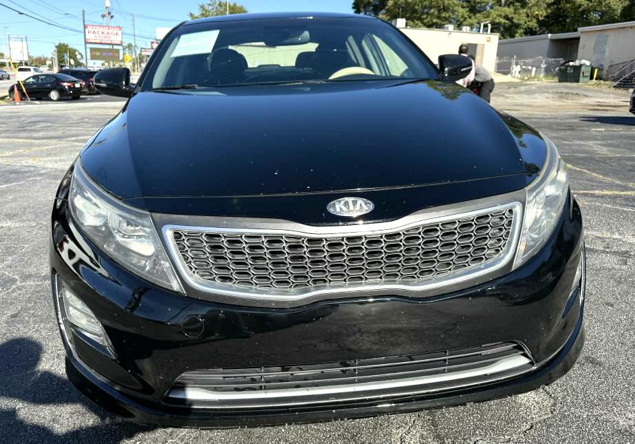 2014 Kia Optima Image 3