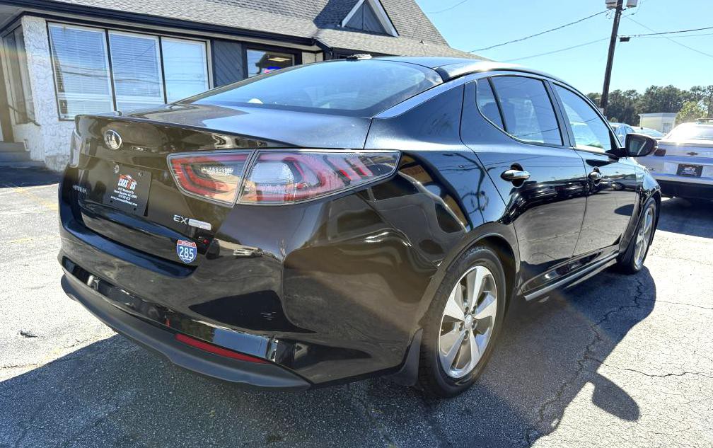 2014 Kia Optima Image 5