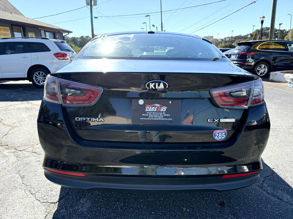 2014 Kia Optima Image 6