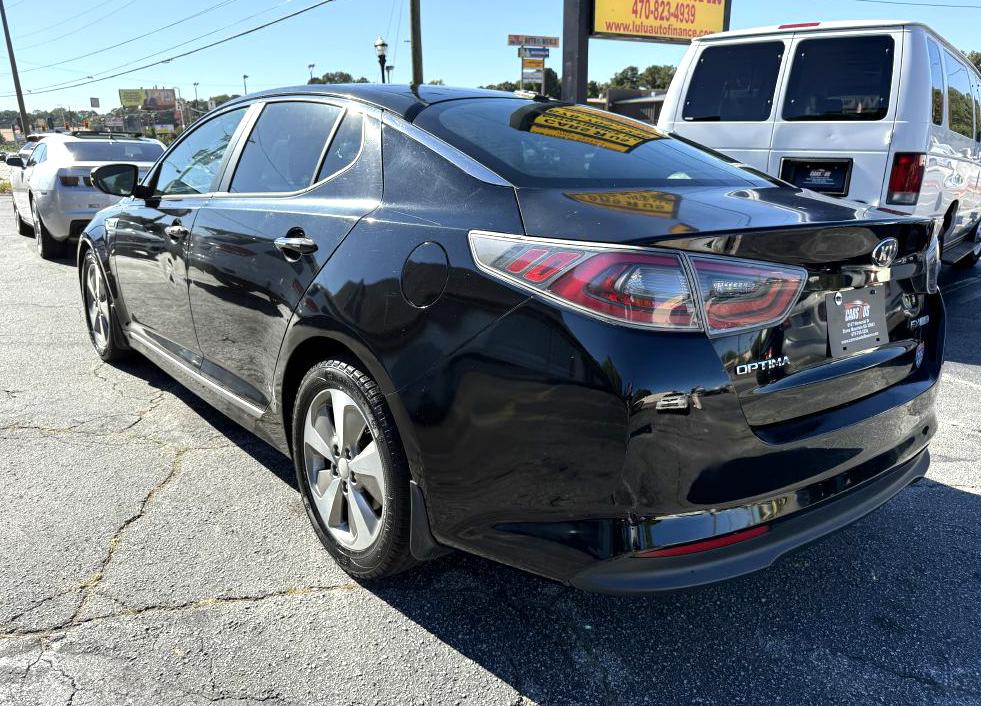 2014 Kia Optima Image 7