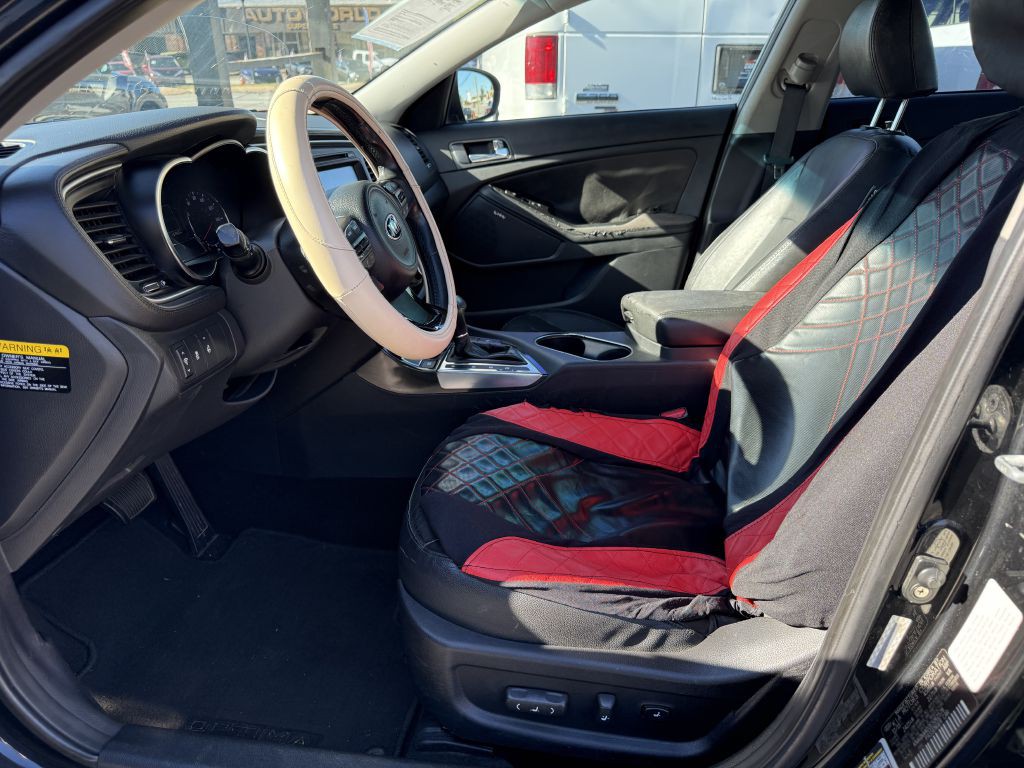 2014 Kia Optima Image 9