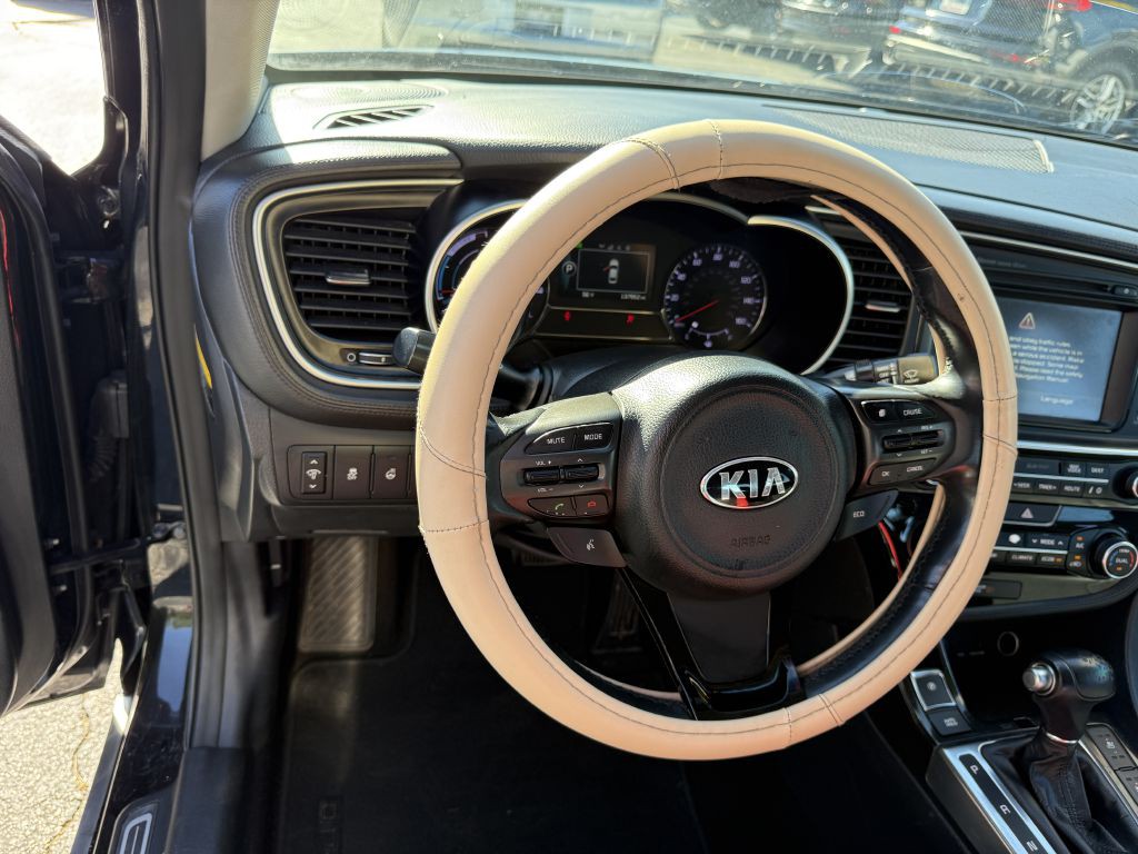 2014 Kia Optima Image 10