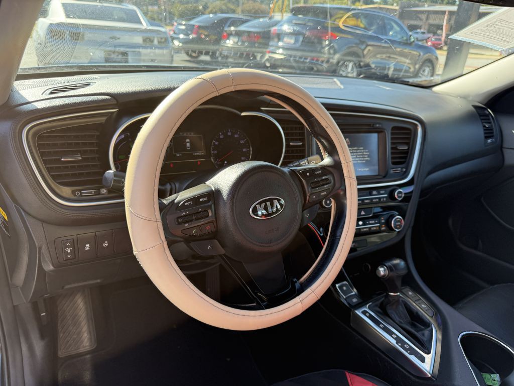 2014 Kia Optima Image 11