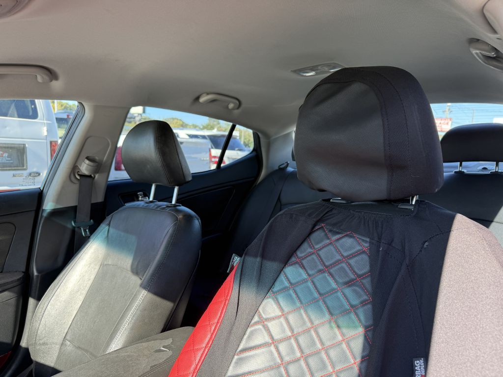 2014 Kia Optima Image 12