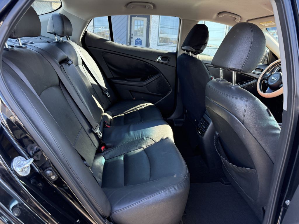 2014 Kia Optima Image 14