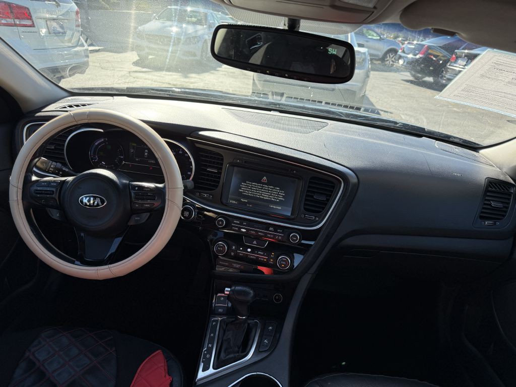 2014 Kia Optima Image 16