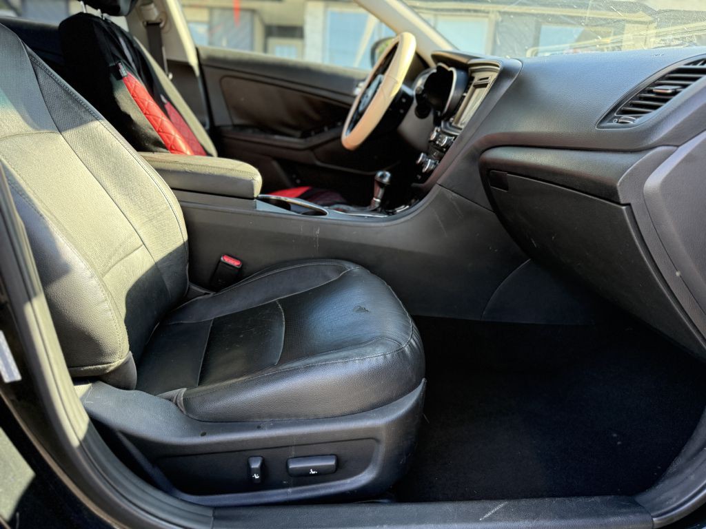 2014 Kia Optima Image 17