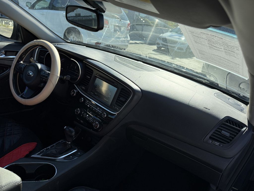 2014 Kia Optima Image 18