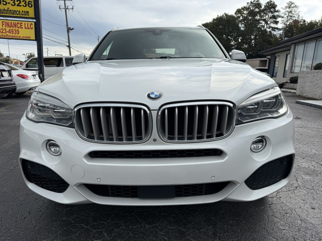 2017 BMW X5 Image 2