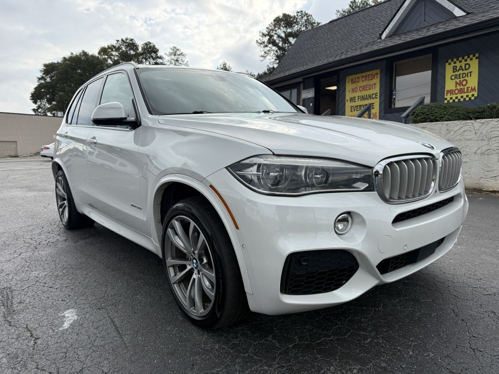 2017 BMW X5 Image 3