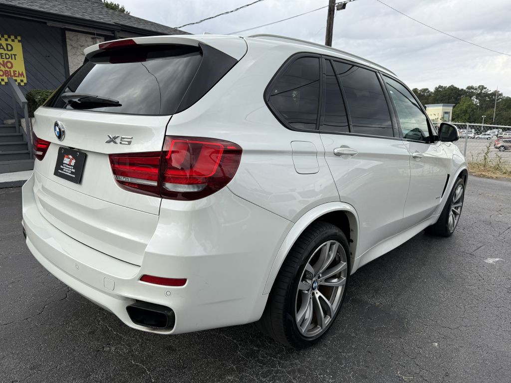 2017 BMW X5 Image 4