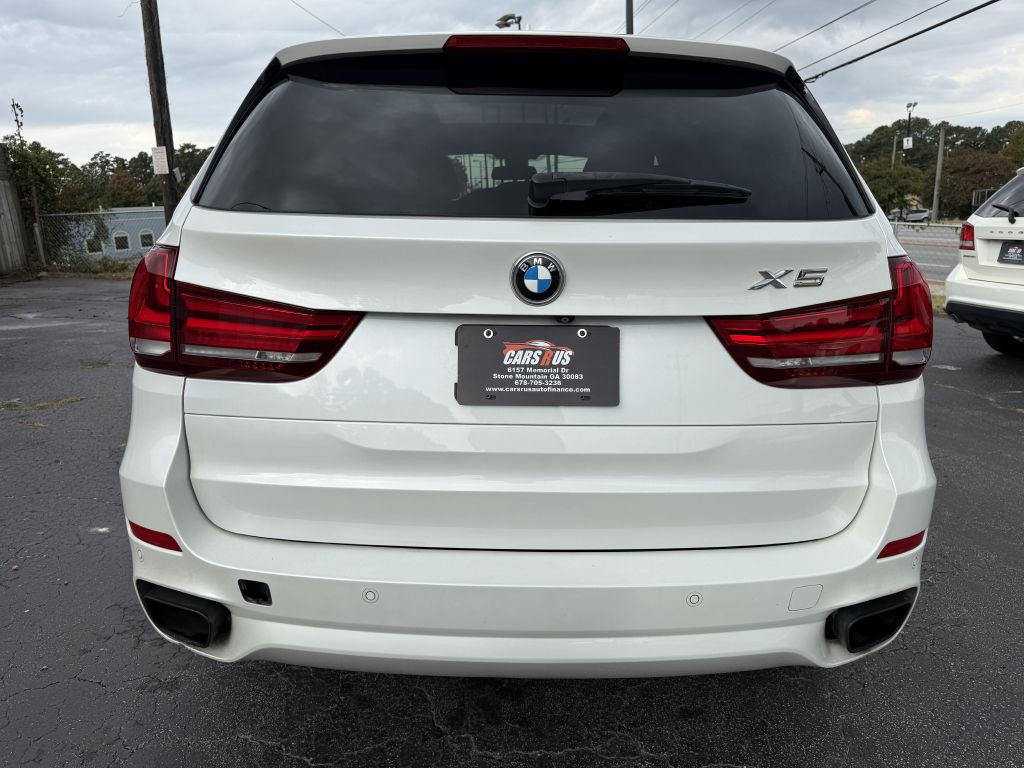 2017 BMW X5 Image 5